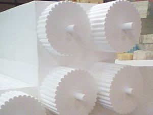 建築保麗龍，防火建材